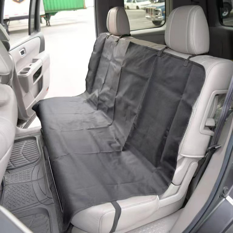Dog Car Seat Cover Waterproof Pet Travel Dog Carrier Hammock Car Rear Back Seat Protector Mat Safety Carrier For Dogs ac3cb