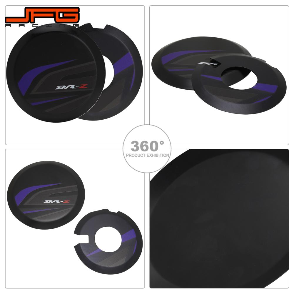 Motorcycle Engine Clutch Case Cover Guard Protector For Suzuki DRZ400 DRZ400S DRZ400E DRZ400SM DRZ 400 E S SM 2000-2022