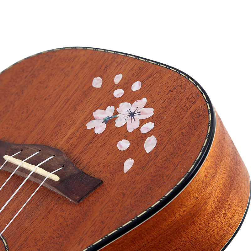 String Instrument Inlaid Decal Guitar Neck Fingerboard Sticker Guitars Ultra-thin Decorative Sticker Ukulele Guitar Accessories