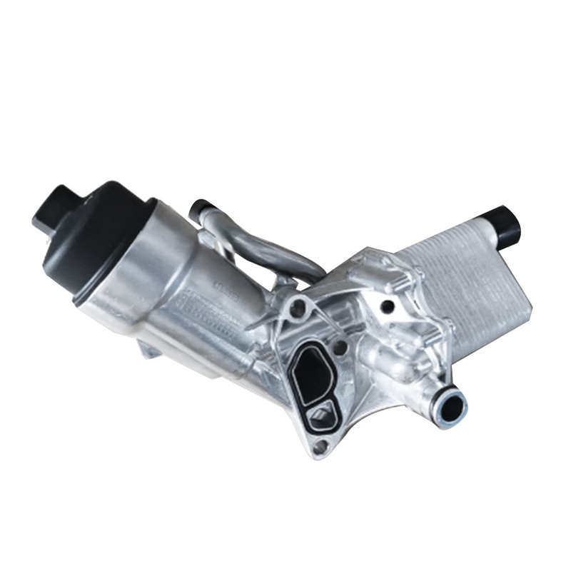 55565338 Oil Radiator Oil Cooler Engine Supplies Accessories Parts For Opel 55565388