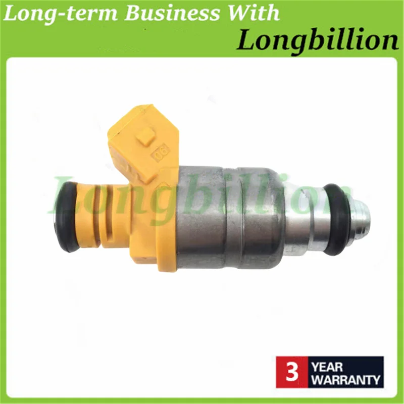 1/3/4PCS New Fuel Injector Nozzle ADG02801 96351840 96518620 96620255 for Daewoo Chevrolet Matiz Spark 0.8i 1.0i 98-10