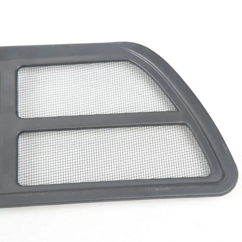 Air Inlet Protective Cover for Tesla Model 3 Y Insect-proof Net Front Air-conditioning Intake Grille Clean Car Accessories