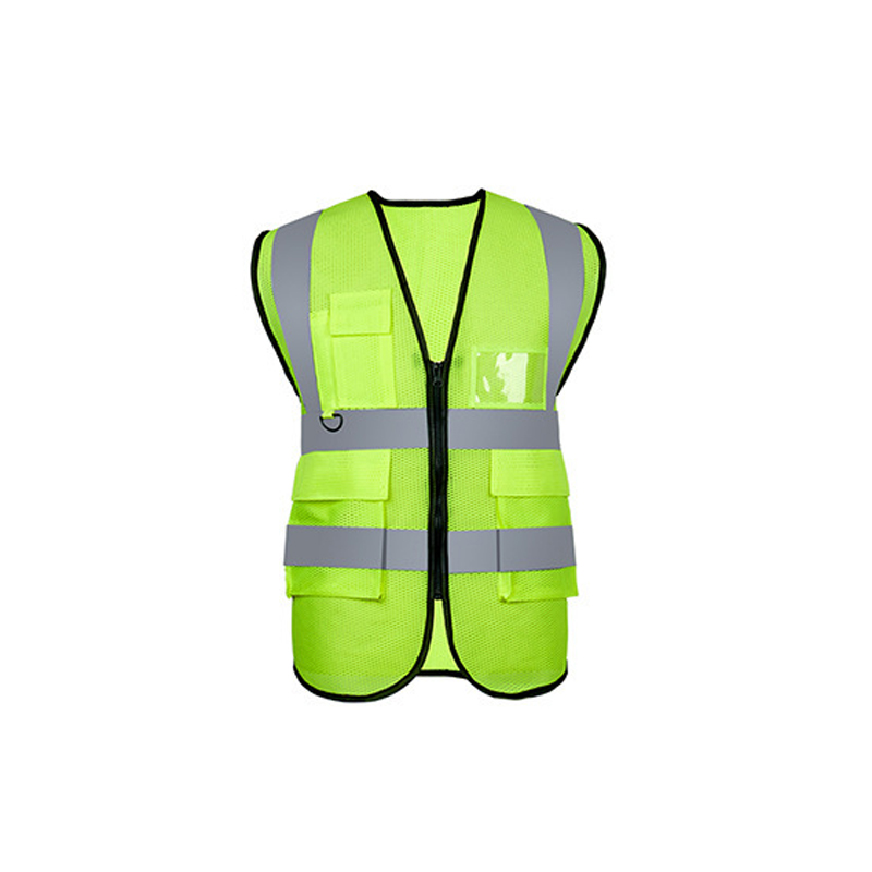 Cycling Motorcycle Reflective Vest High Visibility Safe Jacket for Night Riding Running Jogging Outdoor Sports Waistcoat 6b0b7