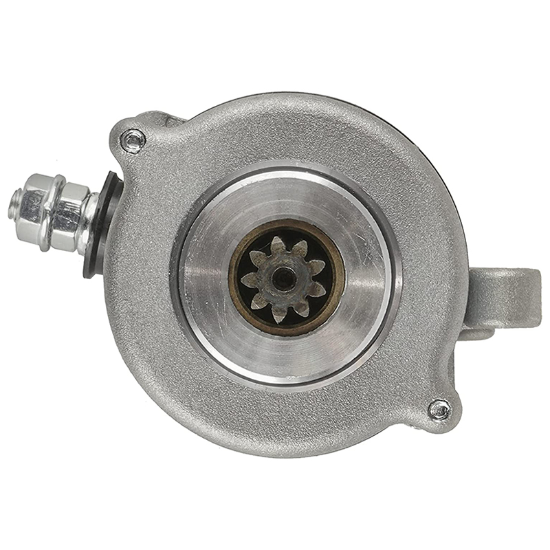 2 PCS Electrical Starter Moric & Bendix 250cc 300cc For Husaberg Offroad Motor TE 250 TE 300 OEM: 55140001100 Motos Engine Parts