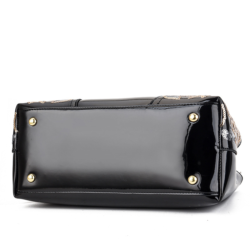 2021 Embroidery Women Bag Leather Purses and Handbags Luxury Shoulder Bags crossbody bags Female Bag for Women sac a main femme