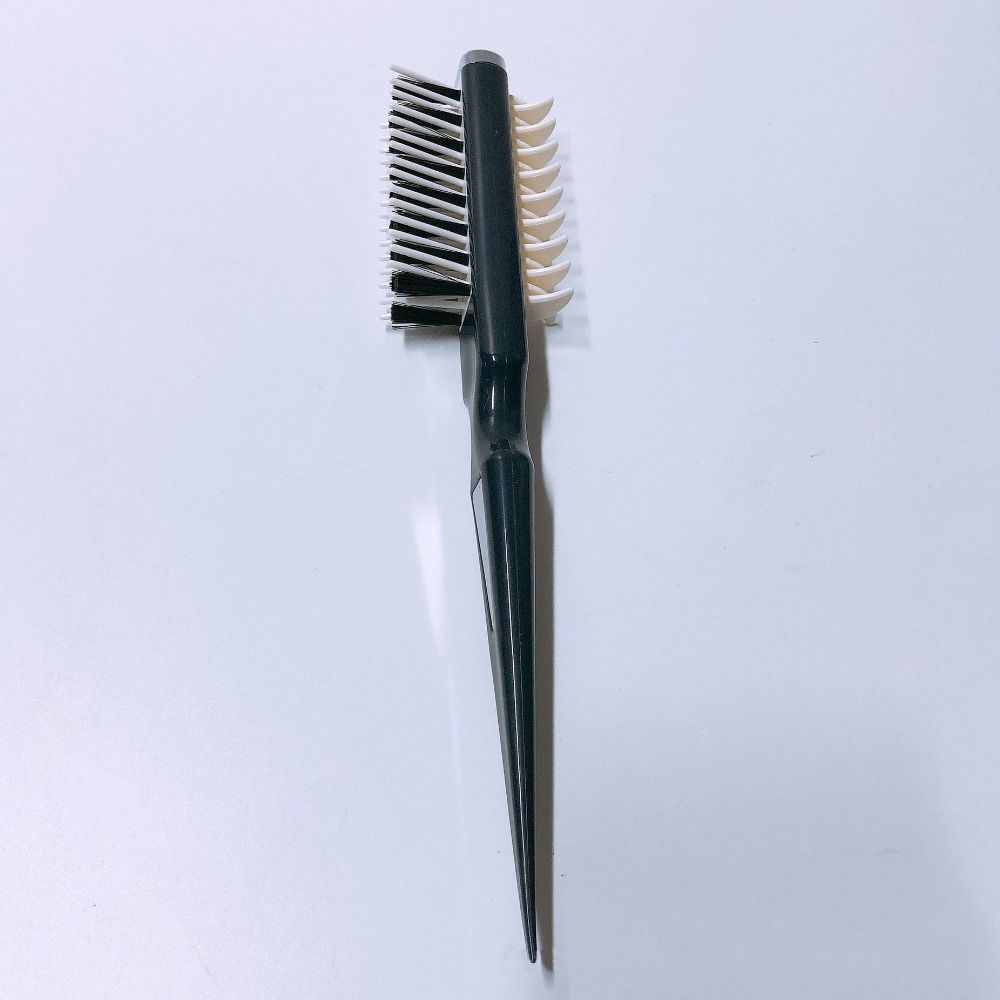 Volume Style Instant Hair Comb Shark Brush Comb Modeling Tool Styling Curly Hair Product Barber Shop Accessories