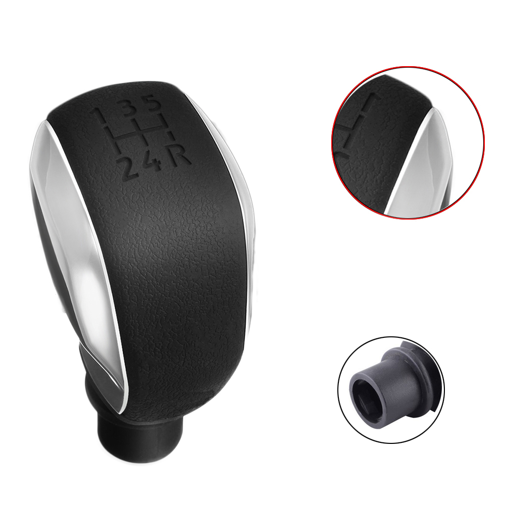 MT 5 Speed Gear Shift Shifter Knob Stick Lever For Citroen C2 C3 C4 SAXO XSARA Peugeot 206 406 107 207 307 407 301 308 2008 3008 e90f7 5 669bc