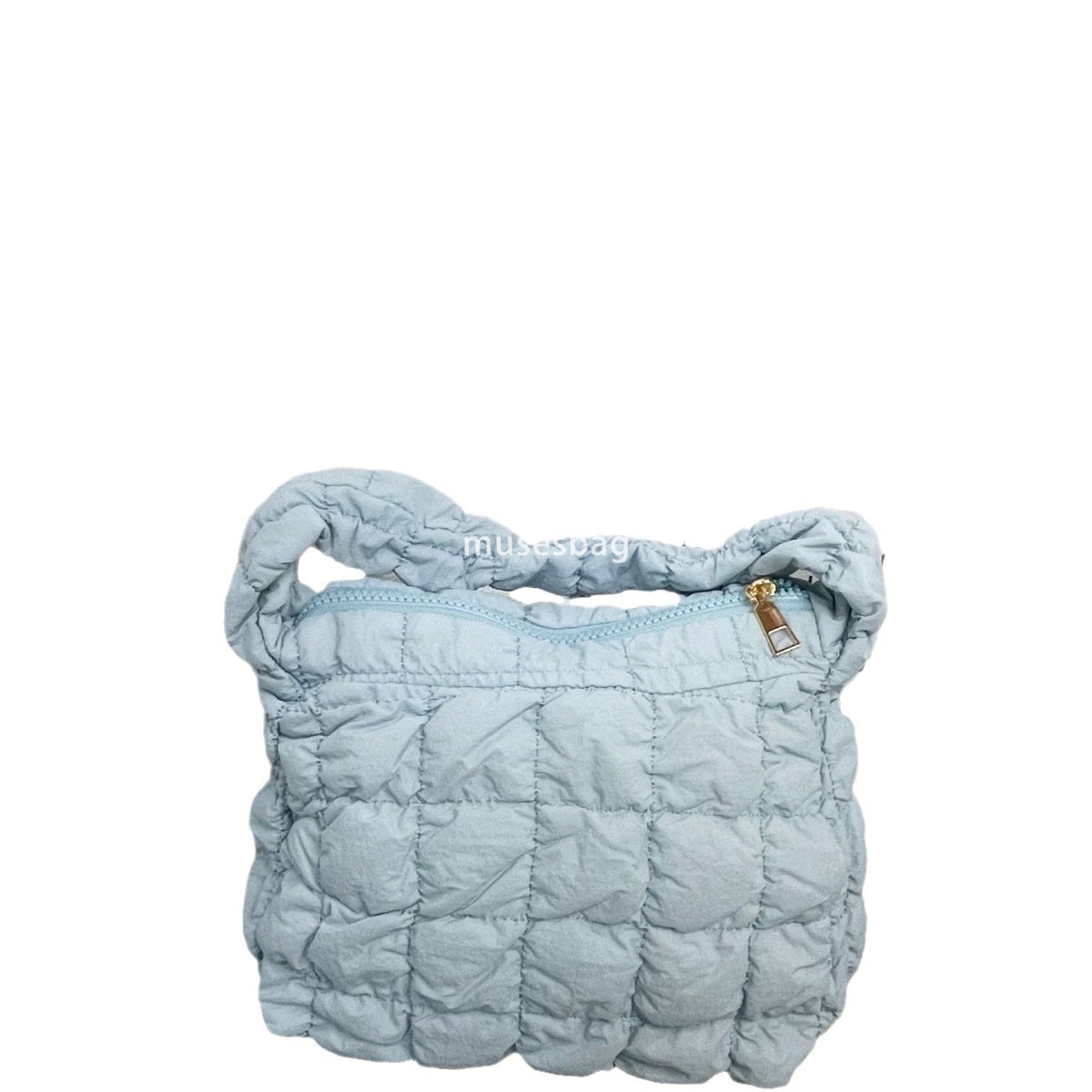 Cloud bag, bubble pleated underarm bag, Korean version popular and versatile Instagram style large capacity single shoulder dumpling bag for outdoor u
