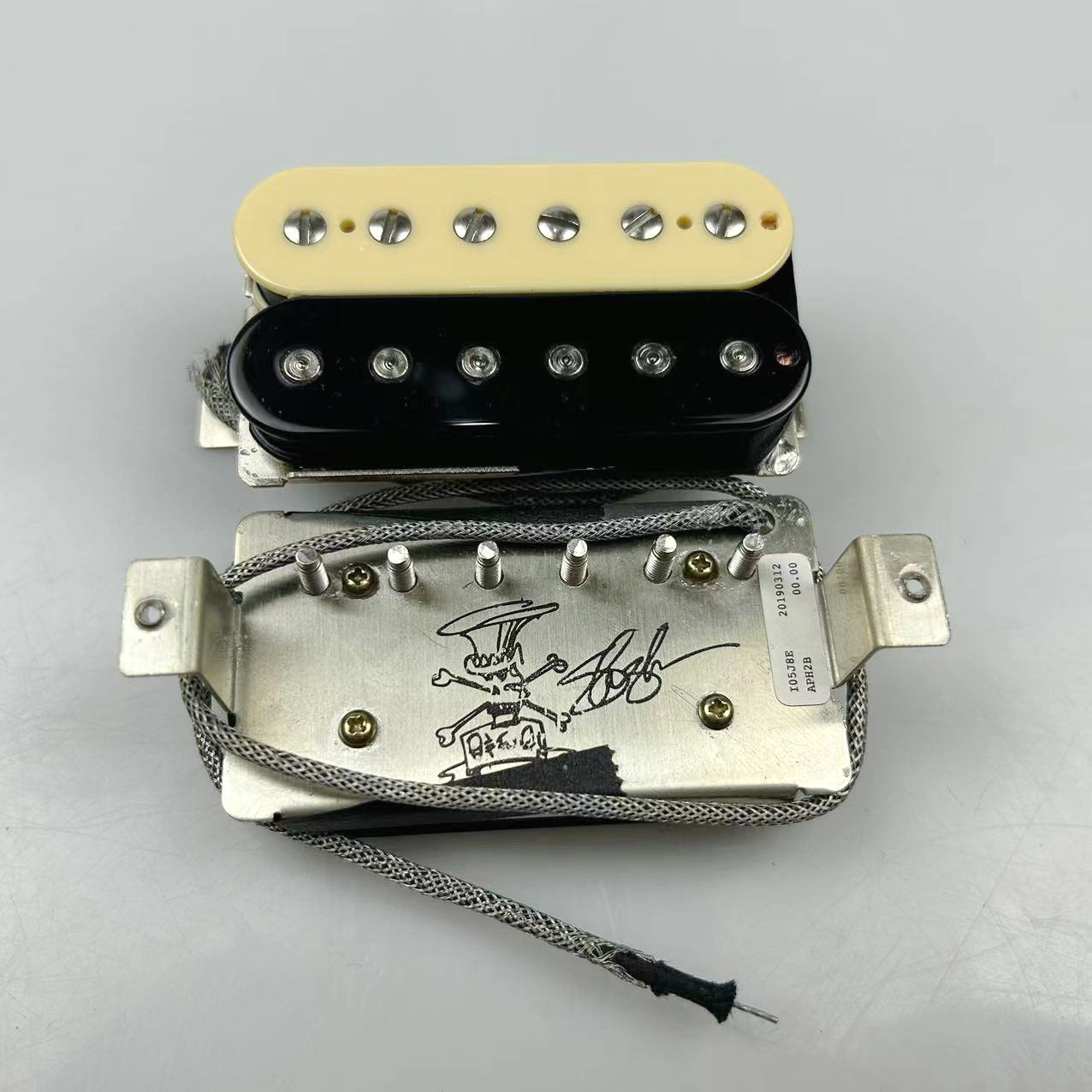 Guitar Pickups APH-2 Alnico II Pro Humbucker Pickups Electric Guitar Pickups Set