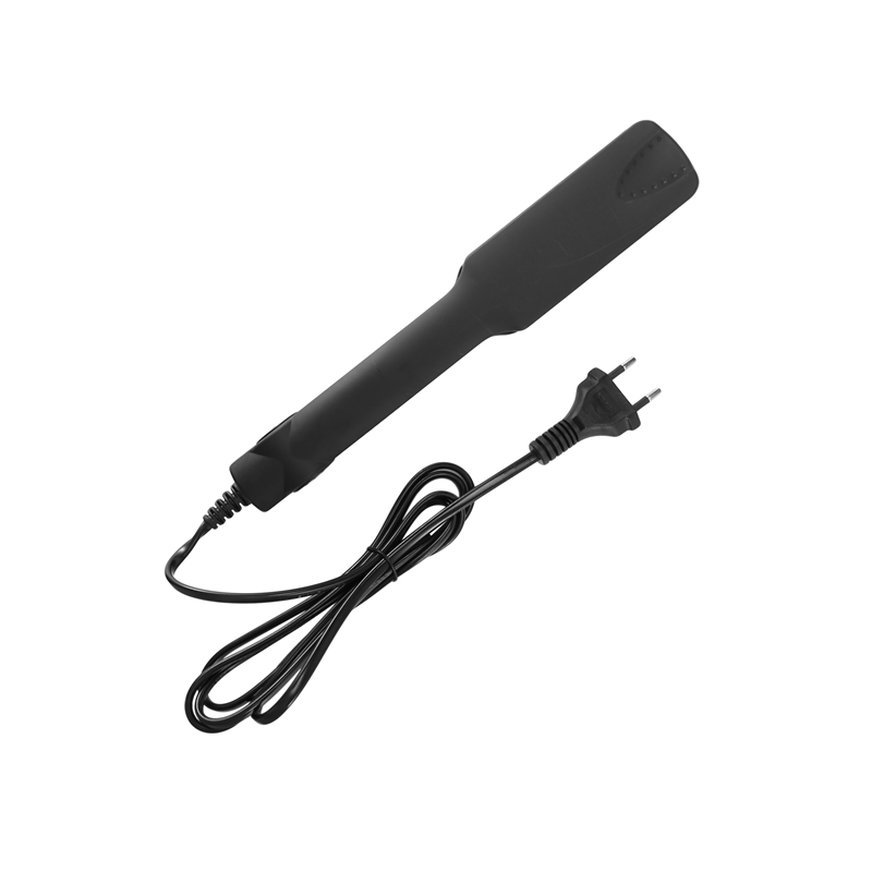 Straightening Irons Fast Warm-Up Performance Professional Tourmaline Ceramic Heating Plate Hair Straightener EU Plug