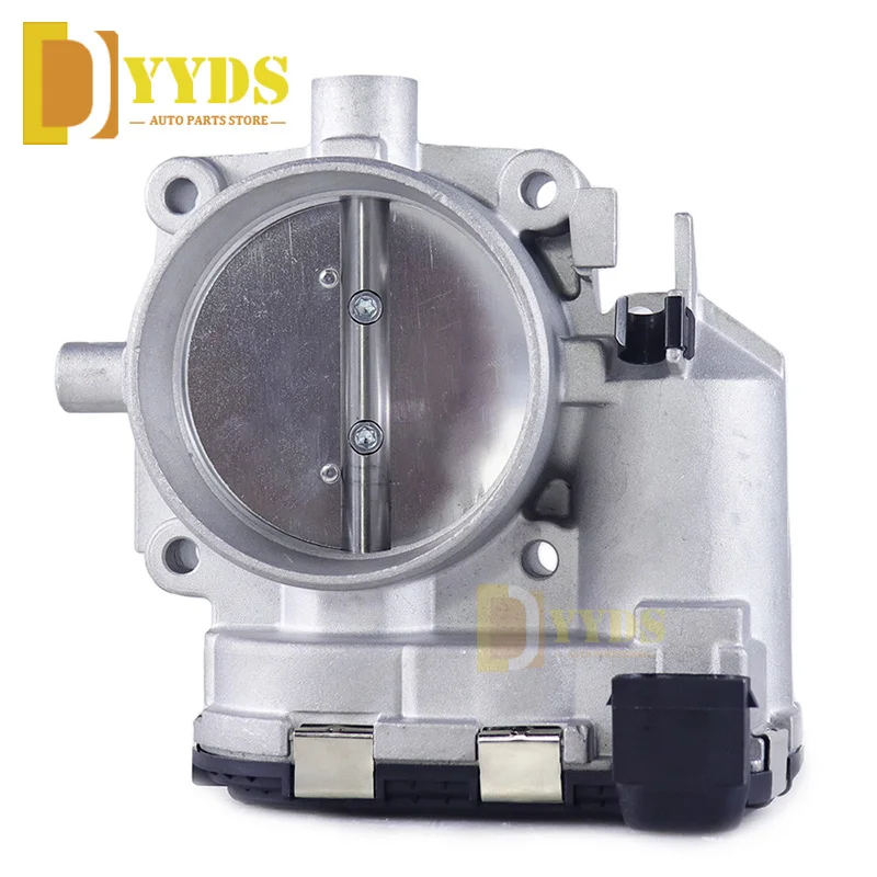 Throttle Body Assembly OEM 1121410125 Throttle Valve For 2001-2005 M-ercedes B-enz C240 C320 CLK320 CLK5 0280750019 A1121410125