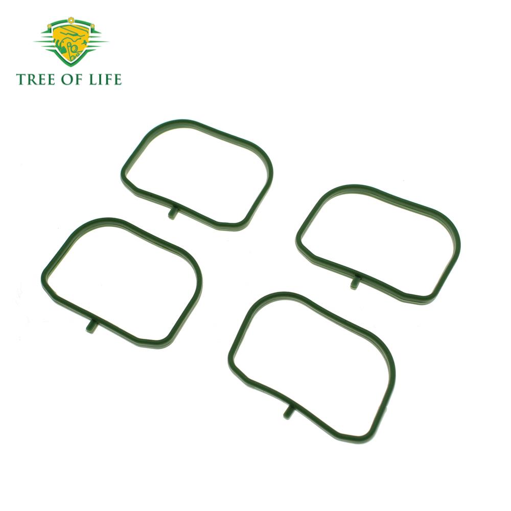 Engine Intake Manifold Gasket Seal For Mazda 3 5 6 Ford C-Max Fiesta Focus C30 S40 S80 V50 8694776 1S7G9441AE LF01-13-111