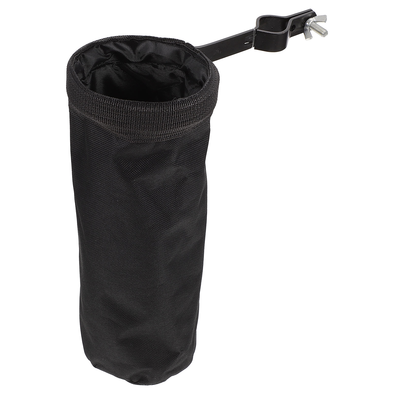 Drum Stick Bag Clamp Stand Baqueta Accessory Black Backpack Portable Drumstick Pouch Bracket