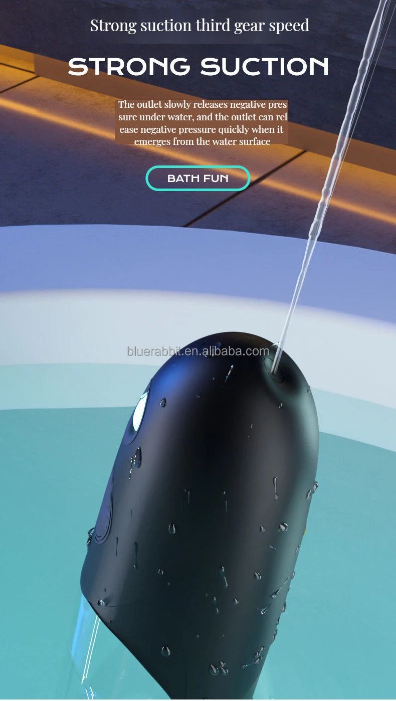 Water-based Penis Pump Wholesale Vacuum Penis Enlargement Rechargeable Electric Hydro Pump Penis Grower For Men