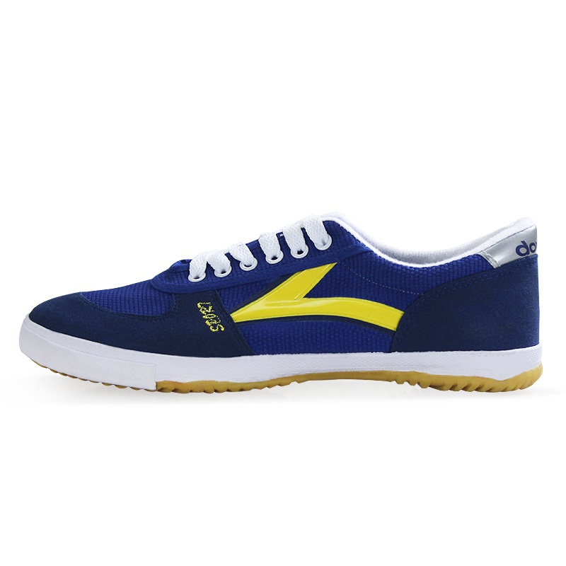 Running Shoes Dichotomanthes Pingyu Men Shoes Male Table Tennis Shoes Man Ports Classic Martial Arts Tai Chi Morning