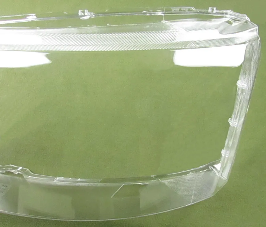For Land Rover Discovery 4 LR4 2014 2015 2016 2017 2018 Headlight Transparent Cover Lampshade Headlamp Shell Lens Plexiglass