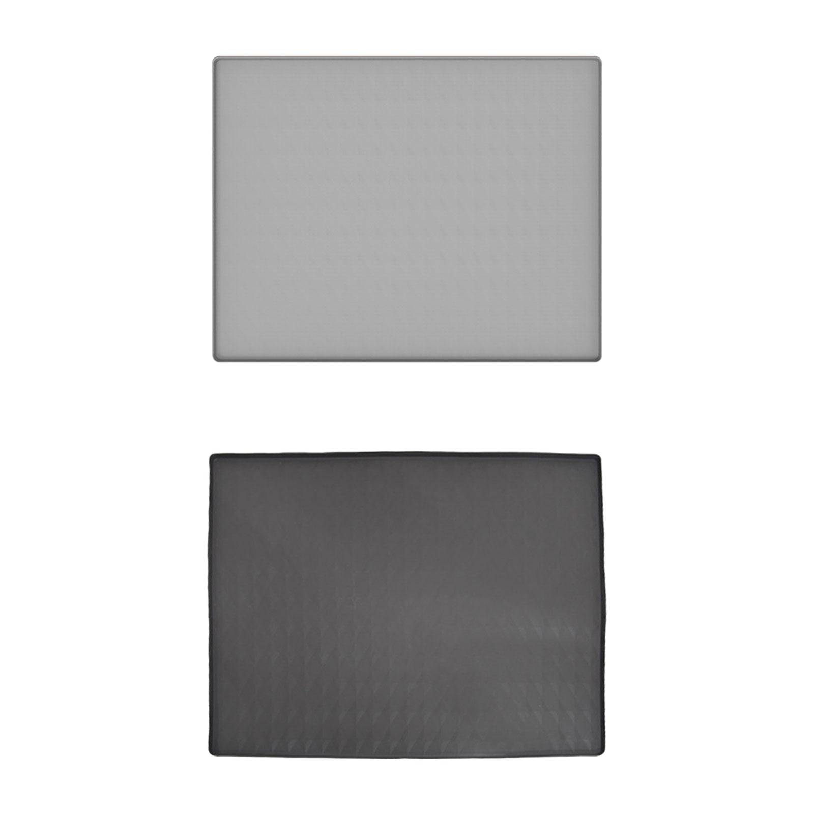 Washer and Dryer Top Protective Cover Washer Top Protector for Laundry Home