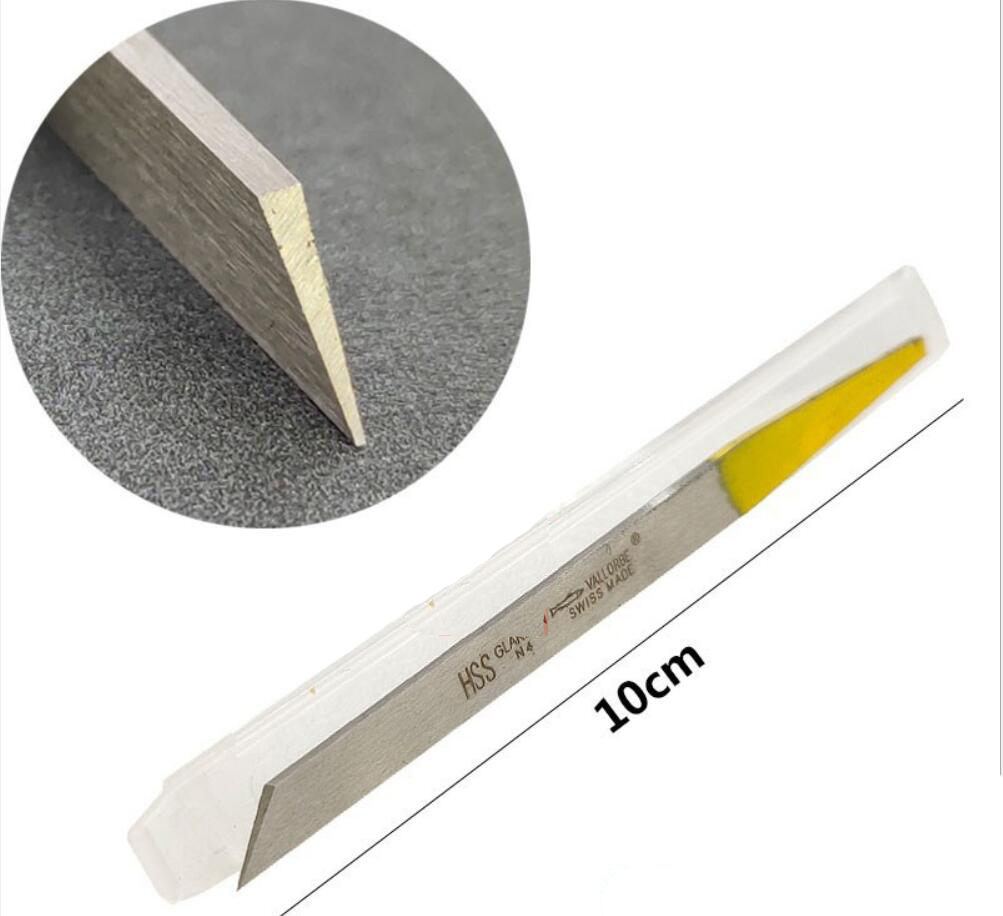 Graver Handle Jewelry Tool High Quality Yellow Rubber Handles for Engraving Knife