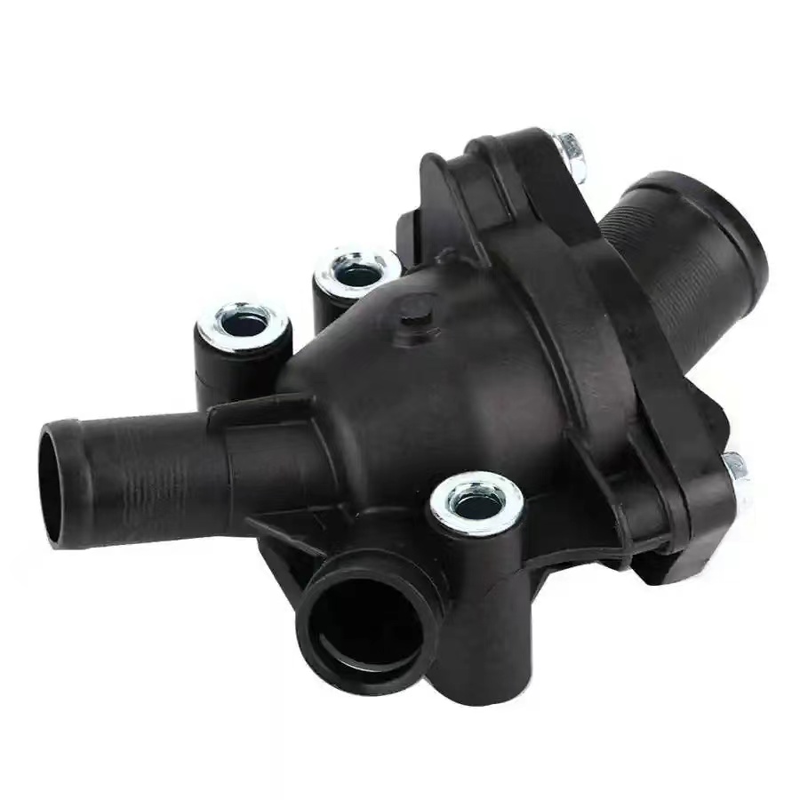 OEM 31319606 New Coolant Thermostat Manual Radiator Upper Lower Hose Thermostat For XC60 S40 S60 S80 C30