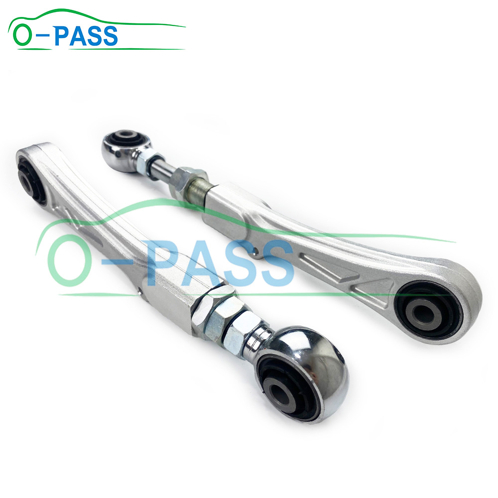 Camber arm For Tesla Model S & Model X 1021418-00-A New Energy Electric Vehicle OPASS Adjustable Rear upper Control arm BY