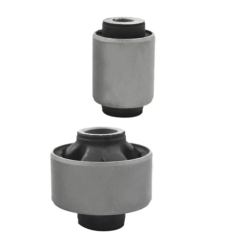 2X 20204-AG011 20204-AJ000 Front Lower Control Arm Bushing Kit For Subaru BRZ 2.0 XV Impreza Outback Legacy
