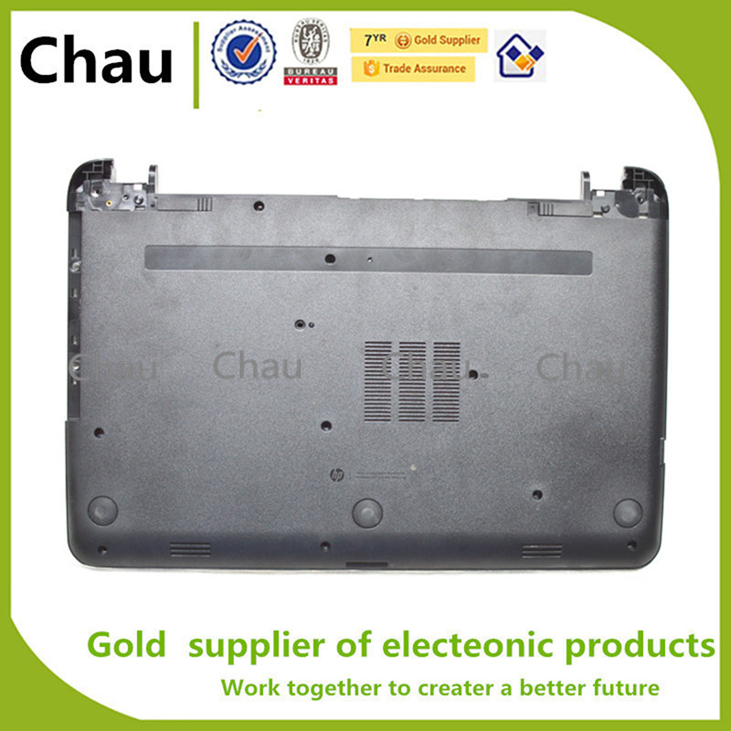 New For HP 250 g3 255 g3 256 G3 15-G 15-H 15-R 15-T 15-Z Laptop Bottom Base Case Cover/Foot pad cover 775087-001 749643-001