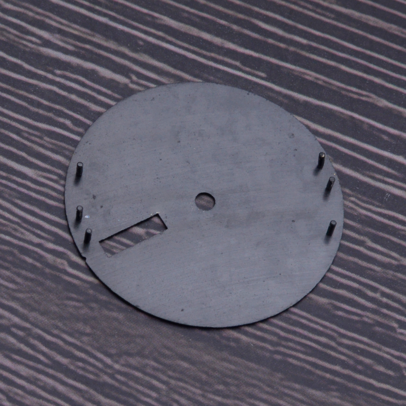 DIY Black Watch Dial 28.5mm Fit 7002 7s26 NH35 NH36 4R35 4R36 Watch Movement For Crown at 3.0/3.8/4.1 Watch Case