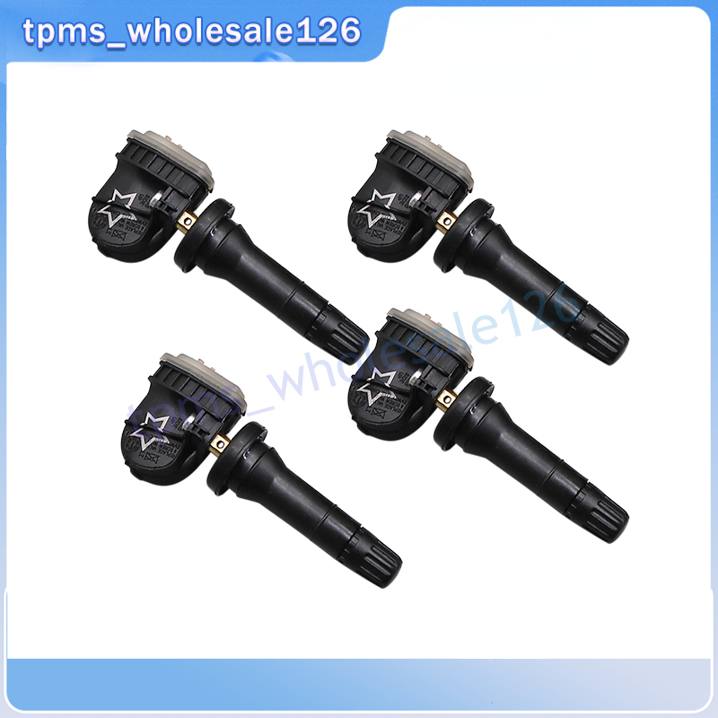 4PCS TPMS 315MHZ Tire Pressure Monitoring Sensor 13598771 For Buick Bolt Cadillac CT6 Chevrolet Equinox Malibu GMC Terrain Yukon