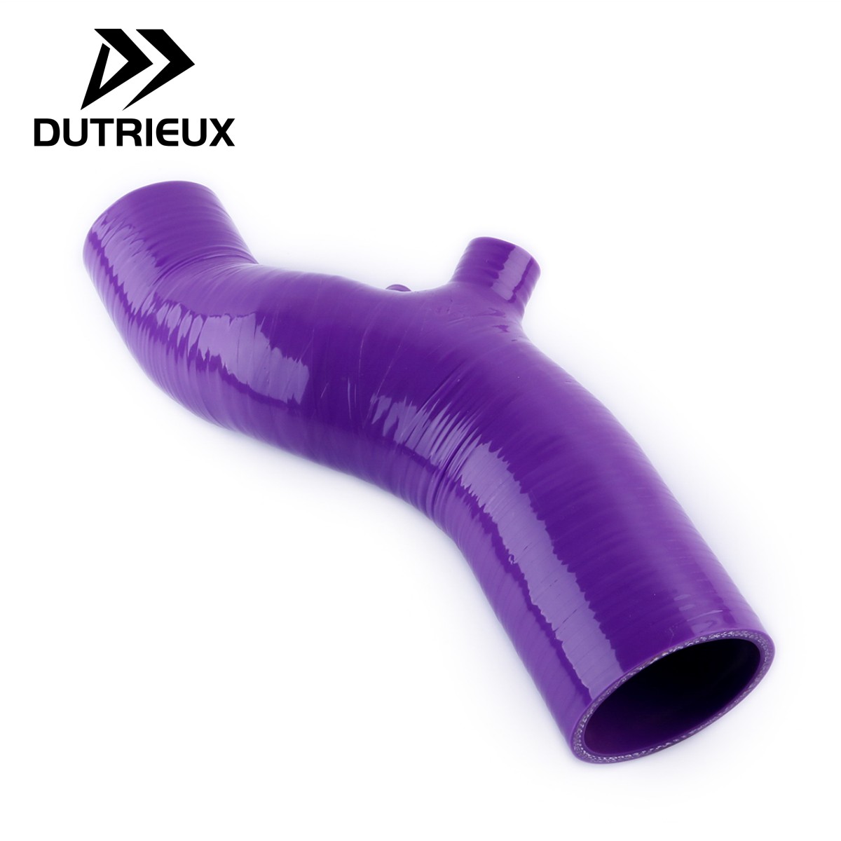 For Renault Megane RS III 250 265 275 2008 2009 2010 2011 2012 2013 2014 2015 2016 Silicone Boost Intake Hose Pipe Tube 1Pc