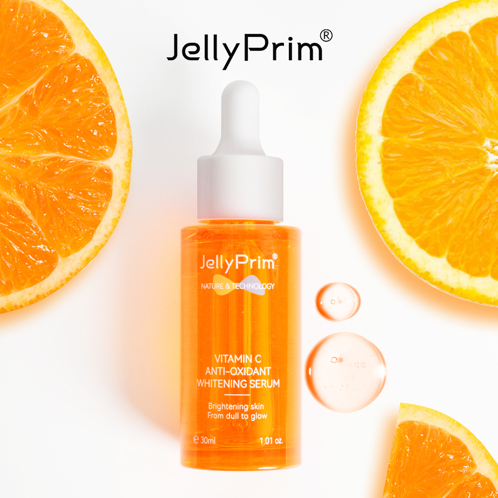 Vitamin C Dark Sports Face Serum Skin Care Products Hyaluronic Acid Moisturizing Hydration Facial Serum Skincare Women Beauty