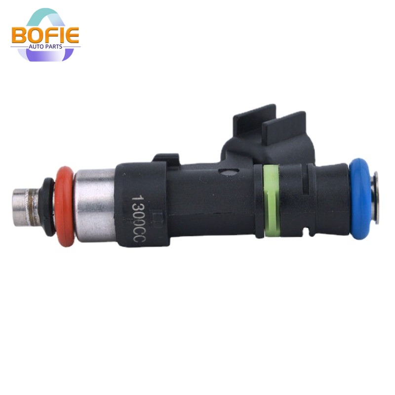 6 PCS Fuel Injector 0280158055 822-11193 82211193 5L2Z9F593CB CM5147 For Ford Ranger Explorer Sport Mustang 2005-2011