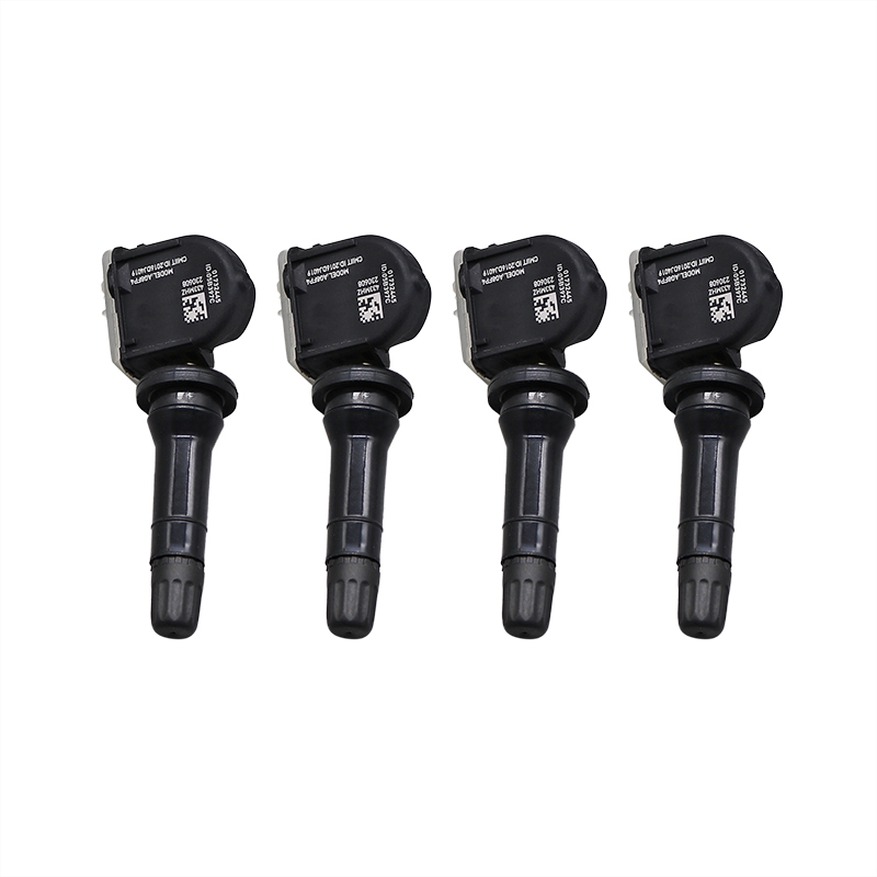 4Pcs AUTO RELEARN 01732445 For Geely New TPMS Tire Pressure Sensor Monitor 433MHz Car Accessories