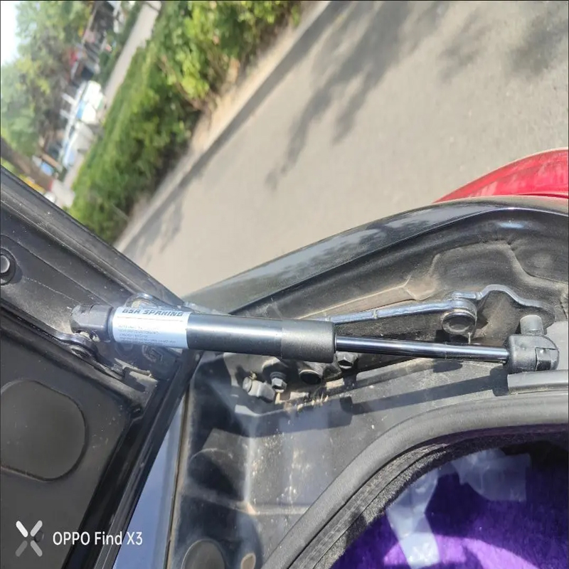 For Nissan Teana J32 2011 Maxima Altima 2008~2013 MK2 Car Trunk Tailgate Gas Struts Shock Strut Lift Supports Car Accessories
