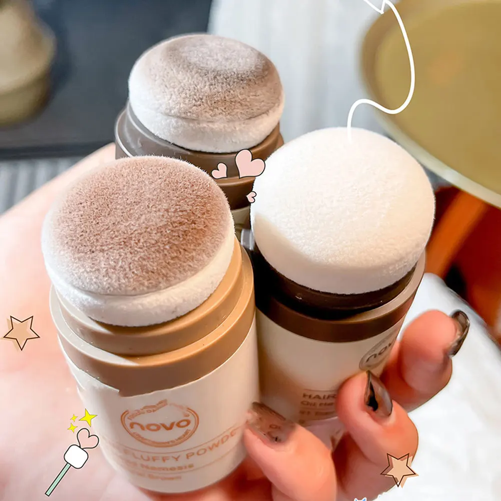 Hair Fluffy Powder Instantly Black Blonde Root Cover Up Hair Concealer Coverag Paint Repair Fill In Shadow Thinning