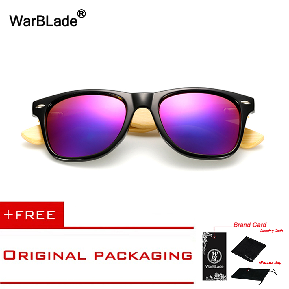 2022 Hot Wholesale Price Bamboo Foot Sunglasses Men Wooden Sunglasses Women Brand Designer Original Wood Sun Glasses