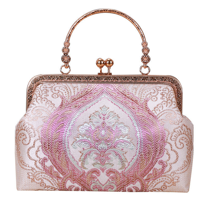 New Tote Women's Handbags Purses Fringe Shell Lock Chain Women Shoulder Crossbody Bag Tassel Bags