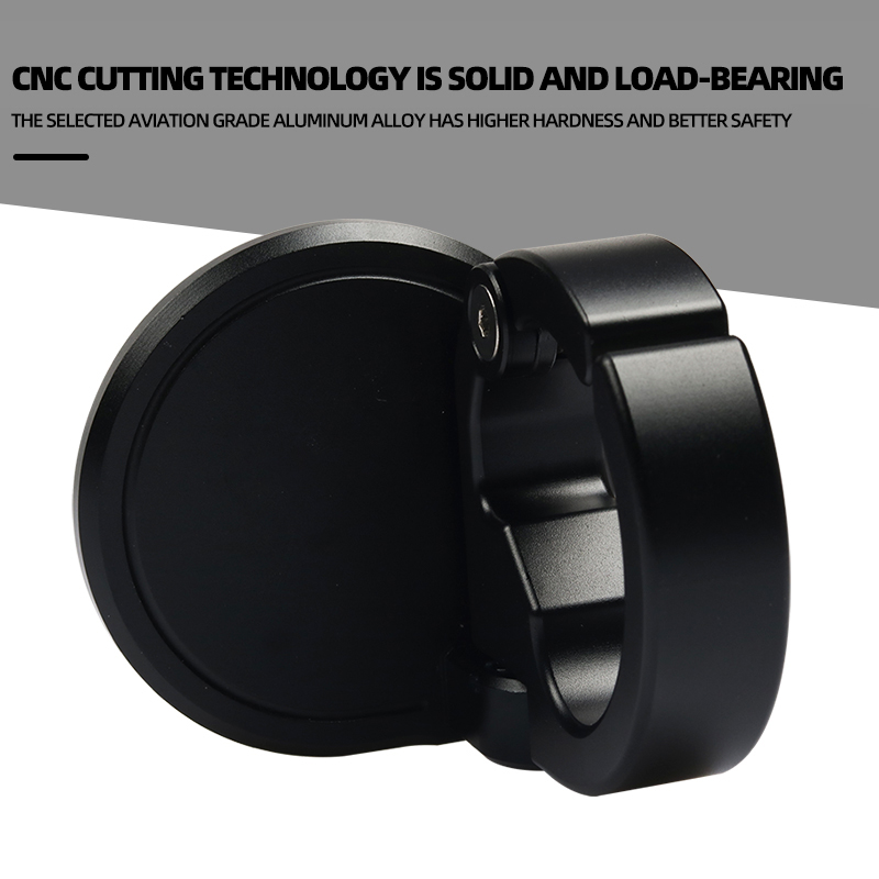 CNC Aluminum Foldable Storage Luggage Hook Trip Bag Hanger Helmet Holder For Vespa GTS 300 IE GTS GTV LX LT Scooter Accessories