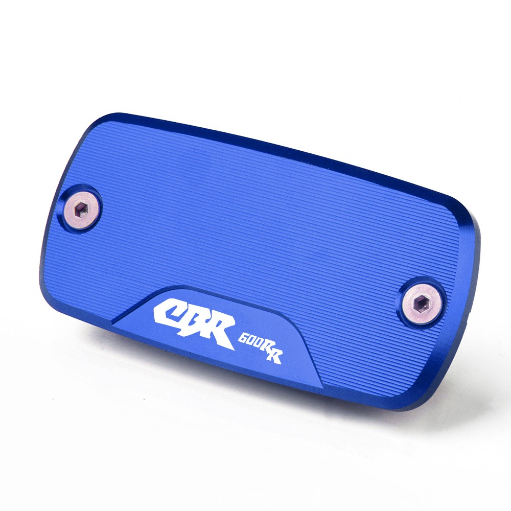For Honda CBR 600 RR CBR 600RR CBR600rr 2003 2004 2005 2006 2007 Motorcycle Accessories Brake Fluid Reservoir Cover Oil Tank Cap