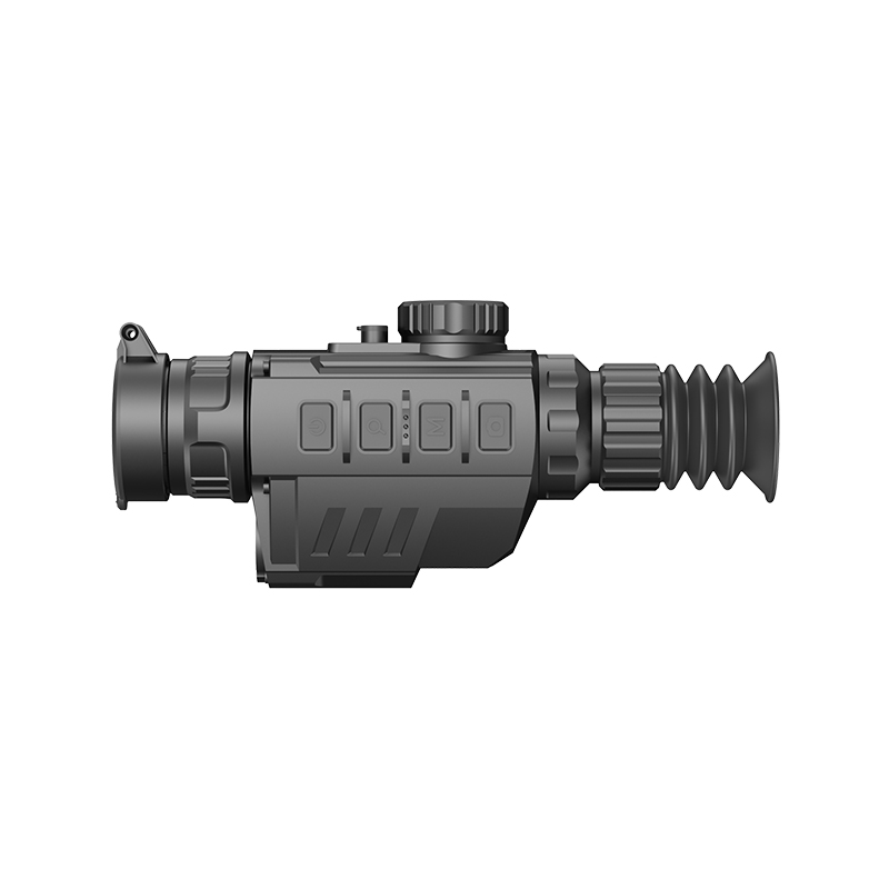 infiray Geni GL35 = A10 LRF Hunting Thermal Imaging Rifle Scope