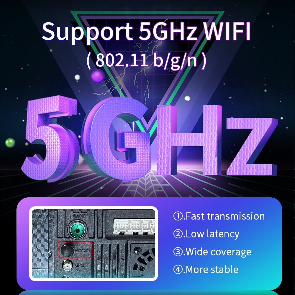 DHF 7 9 10 Inch Universal Car Radio 2 Din Android Multimedia Player Stereo GPS CarPlay For Volkswagen Nissan Kia Toyota Hyundai