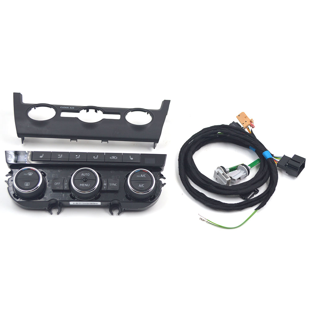Manual air conditioner upgrade automatic air conditioner for MQB platform Octavia Superb Kodiaq 56G 907 044 56G907044