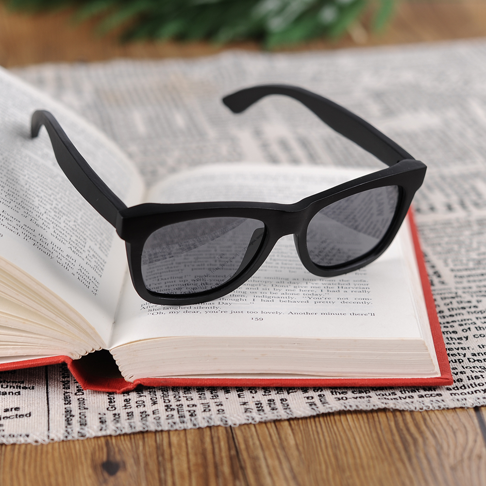 BOBO BIRD Ebony Wooden Male Lady Sunglasses Men's Luxury Brand Designer Polarized Sun Glasses Vintage sunglass women eyewear