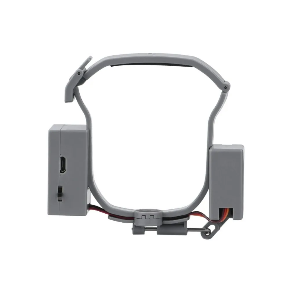 For DJI Air 3 Airdrop Kit Delivery System Payload Dropper Thrower with Landing Gear Extensions Device Air 3 Drone Accessories