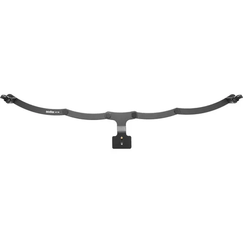 Godox MF-DB Dual Head Bracket Flash Support MF-DD Diffuser for MF12 Flash Insect Macro for Nikon/ Sony DSLR Cameras