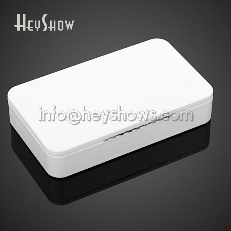 Phone Security Burglar Alarm System, 8 Ports in 1, Tablet, Host Display Holder, Clear Acrylic Stand, Remote Control