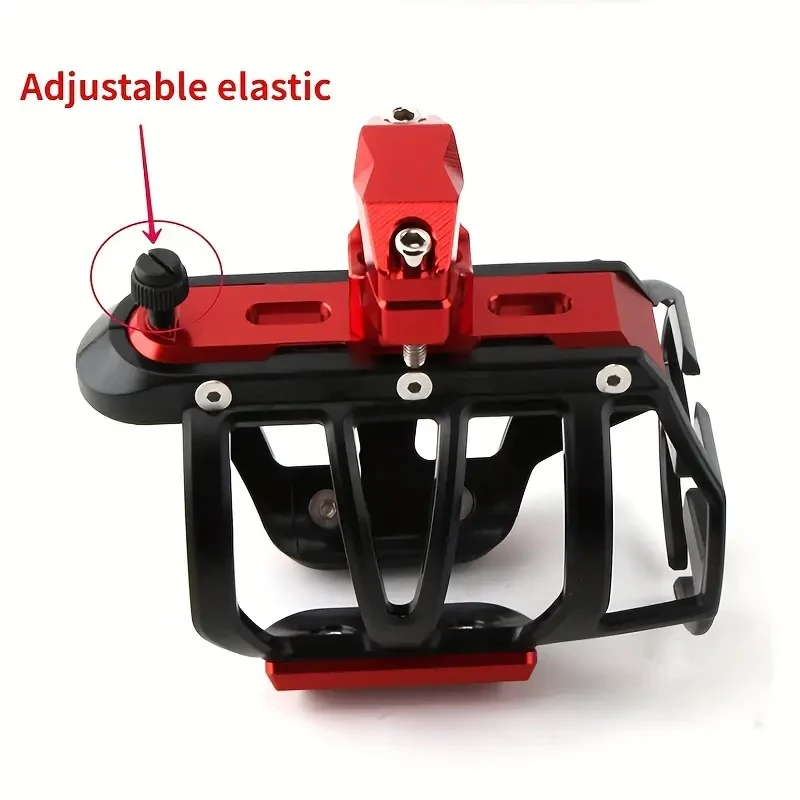 Motorcycle Series Universal Cup Holder Motorcycle Water Bottle Ultimately Responds Cup Holder CNC Aluminum Accessories