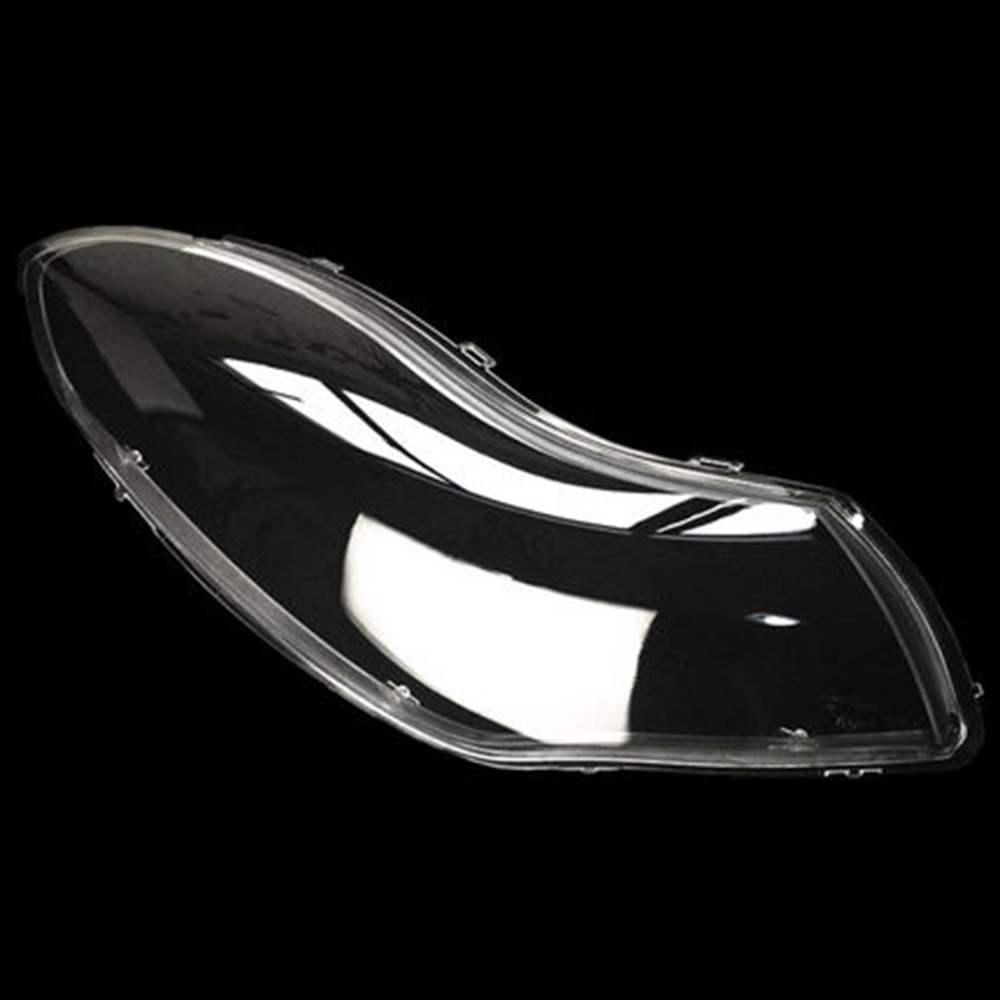 Headlamps Cover Transparent Lampshades Lamp Shell Headlight Lens Covers Styling For Chery Fulwin 2 Sedan 2009 2010 2011 2012