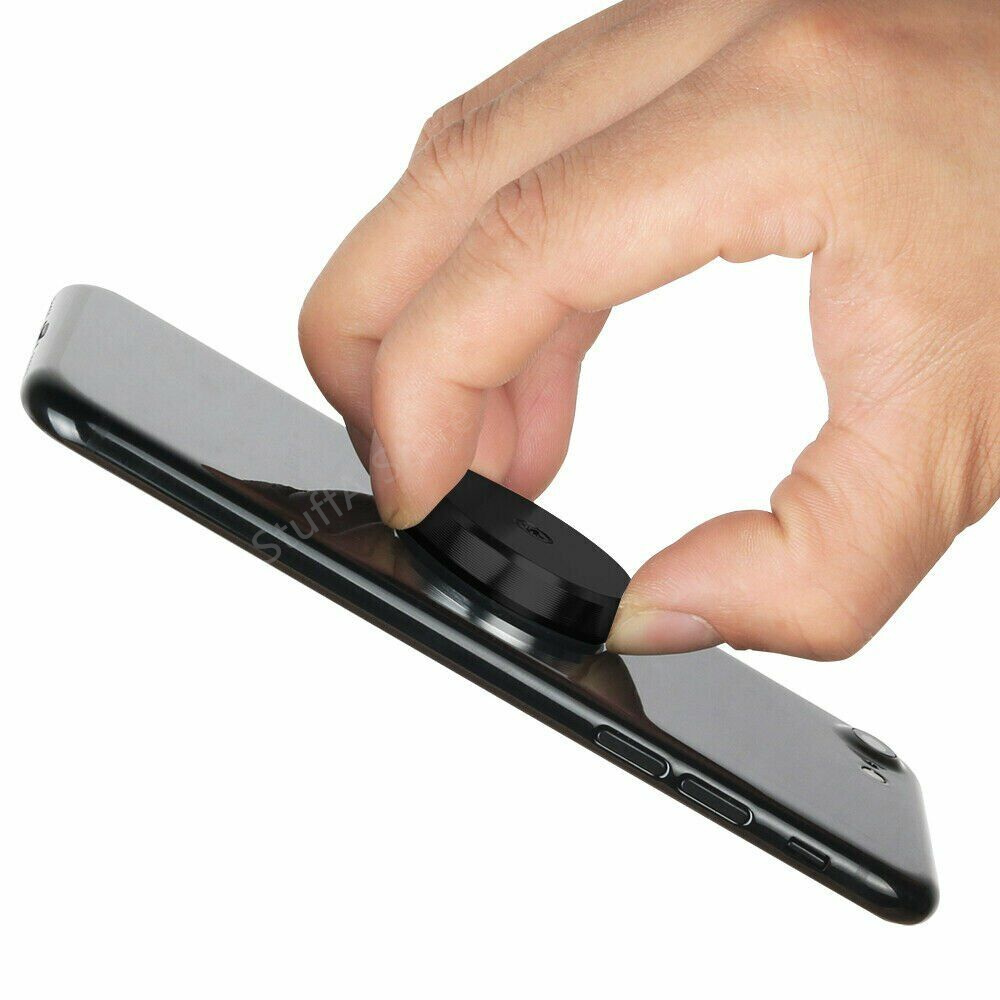 Car Phone Holder Dashboard Magnet Cell Phone Stand Steering Wheel Holder Magnetic Wall Holder for IPhone Samsung Xiaomi Hook