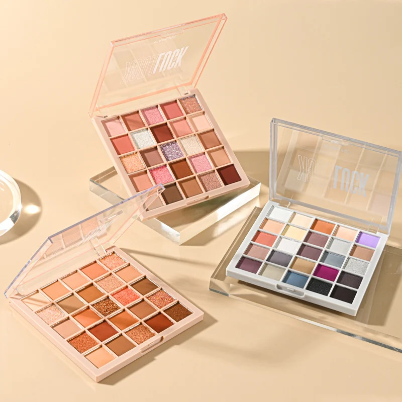 Cool Low Saturation Pure Wind Eyeshadow Plate 2024 Pearl Matte Color Ins Affordable Makeup . 240624