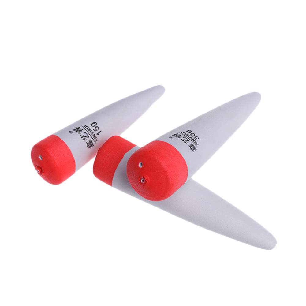 High Quality EVA Foam Fishing Float Portable Ball Boia Plastic Buoyancy Float Bobber Fishing Bobber Terminal Tackle Accessories